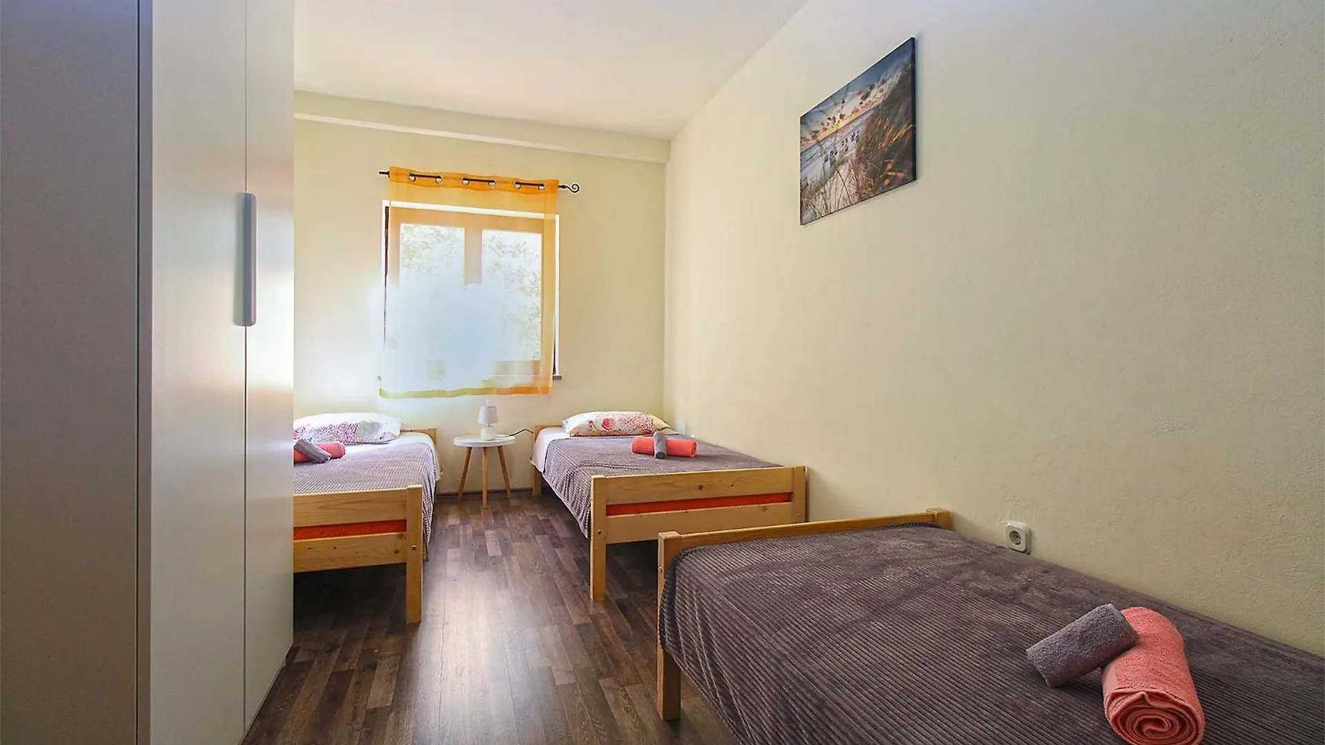 Apartments Stanko 1468 Fazana 0*,