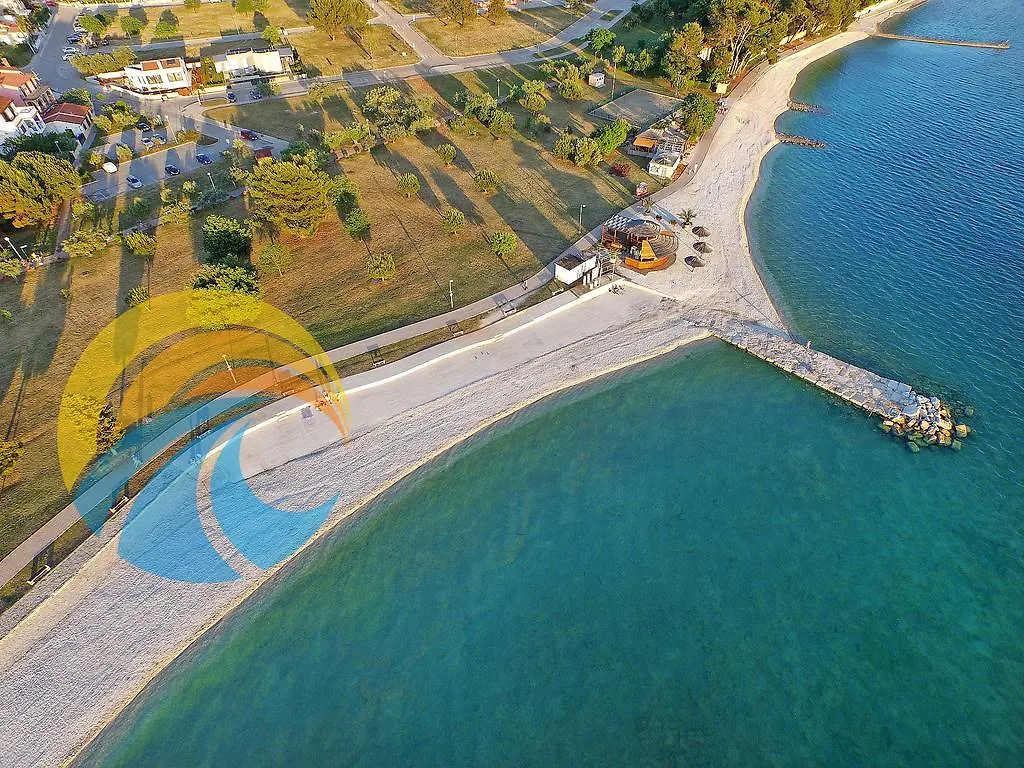 Apartments Stanko 1468 Fazana